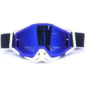 Resim Motocross Gözlükleri Gözlükler Off Road Maskesi Kasklar Gözlükler Kayak Sporu Gafas Motosiklet Dirt13 
