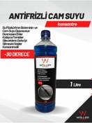 Resim Wöller Antifrizli Cam Suyu Konsantre -30 Derece 1 Lt. 