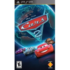 Resim Sony Psp Cars 2 