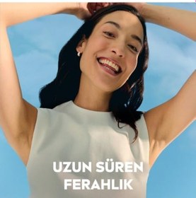 Resim Kadın Sprey Deodorant Fresh Natural 150 Ml+ Soft Nemlendirici Bakım Kremi 300 Ml + Soft Krem 75 Ml 