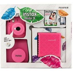 Resim Fuji Instax Mini 9 Q4 Rose Box 