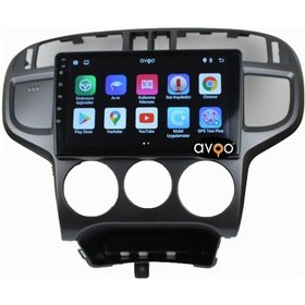 Resim Hyundai Matrix 2006-2011 Çerçeve Ve Soket 9" 