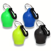 Resim Yeşil Silikon Ağız Parçası Kapağı - Kolay Kurulum, Dayanıklı PVC Dalış Ağız Parçası Kapağı, Dalış İçin Meşe, Mavi, Yeşil, Siyah ve Mor Renklerde Mevcut, Dalış Aksesuarı 