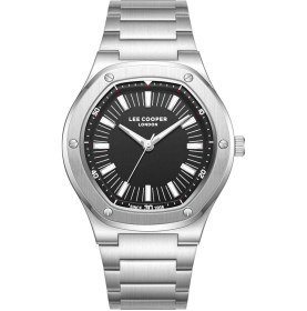 Resim Lee Cooper Lc08145.350 Erkek Kol Saati Gri 