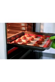 Resim Silicolife Silikon Pişirme Matı 30X40 cm 