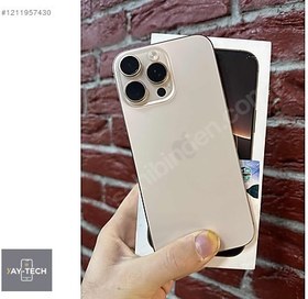 Resim Apple iPhone 16 Pro Max İkinci El YD | 256 GB | Çöl Titanyum 