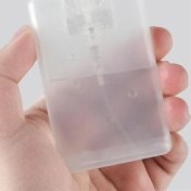 Resim Büro Ev Ofis Personeli Için 20ML Mini Taşınır Dolabilen Cep Parfüm Şişesi 