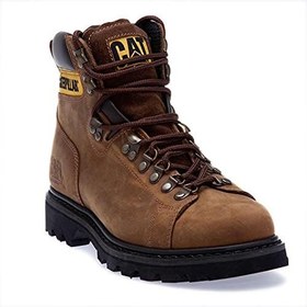 Resim Cat Erkek Botu 015M100008-Black-Derı Siyah Alaska 