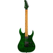 Resim Spira S-450 TGR Elektro Gitar (Trans Green) 