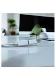 Resim Dönüştürücü Micro Usb Type-c Beyaz Renk - 