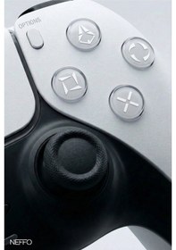 Resim Bluetooth Oyun Kolu Ps4 Ps5 Ve Pc Uyumlu Wireless Kablosuz Oyun Kolu Joystick 