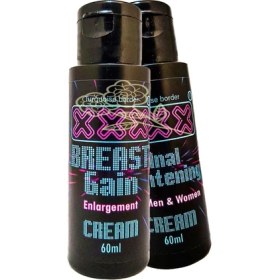 Resim L.xxx Kadınlara Özel 60 ml Göğüsşekillendirme Memliftbakım Kremi + Bay Bayan Analtight Krem 60 ml 