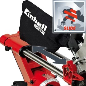 Resim Einhell TE-SM 2534 Dual, Gönye Testere - Pistonlu 