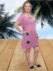 Resim boutique venüs Plaj Elbisesi & Pareo 
