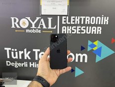 Resim Apple iPhone 15 İkinci El YD | 128 GB | Siyah İkinci El ROYAL MOBİLE'DEN İPHONE 15 128GB PİL 86 // 4 AY