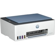 Resim HP SMART TANK 585 FOTOKOPİ,TARAYICI,Wi-Fi MÜREKKEP TANKLI YAZICI (1F3Y4A) 