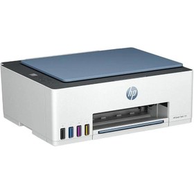 Resim HP SMART TANK 585 FOTOKOPİ,TARAYICI,Wi-Fi MÜREKKEP TANKLI YAZICI (1F3Y4A) 