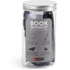 Resim E&D Collection MIQUELRIUS Diger Mr Kitap Okuma Lambası Set 