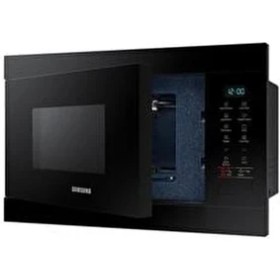 Resim Samsung MG22M8054AK 22 Litre Ankastre Mikrodalga Fırın - Siyah 
