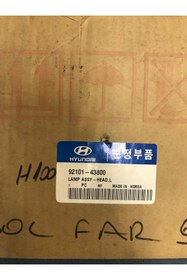 Resim MOBIS Hyundaı H100 Minibüs 97-08 