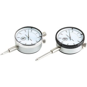 Resim Komparatör Saati Uzun Çubuklu 0-50x0,01x50mm Diğer 