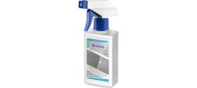 Resim Tauss D-400 / SPRAY (Kullanıma Hazır Paslanmaz Çelik Yüzey Parlatıcı) 250 ml 