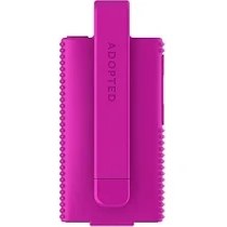 Resim Assess Store Adopted Ipod 7 Corduroy Clip Kılıf -Pembe 