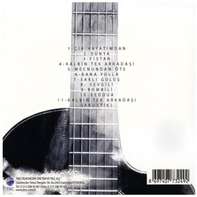 Resim Kıraç - Çık Hayatımdan (CD) 