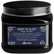 Resim Davines heart of glass intense treatment yoğun bakım 750ml 
