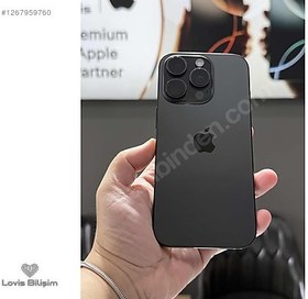 Resim Apple iPhone 16 Pro İkinci El TR | 128 GB | Natürel Titanyum 