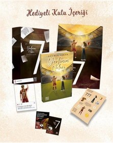 Resim Yedinin Nabzı Kutulu Set / Gülben Sakar 