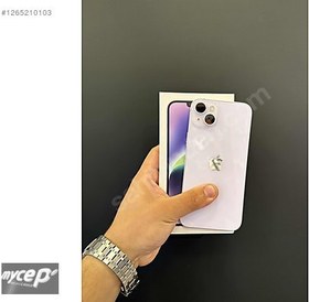 Resim Apple iPhone 14 Plus İkinci El TR | 128 GB | Mor 