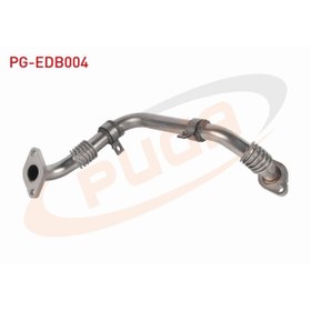 Resim OTOCO Egr Borusu Vw Carfter 2.5 Tdı 2006-2015 