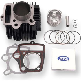 Resim Cub Silindir Seti - 100CC #02023 