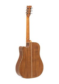 Resim Stagg Elektro Akustik Gitar Sa45 Dce-ac 