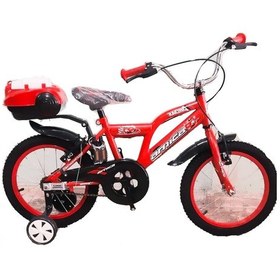 Resim Arnica Racing 1604 E 16 J Çocuk Bisikleti 