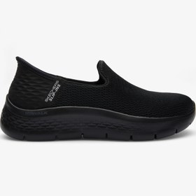 Resim Skechers Go Walk Flex Relish Kadın Siyah Spor Ayakkabı 