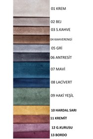 Resim YUSE MOBİLYA VE AKSESUAR Baza Yatak Başlığı 100*100 Siyah 