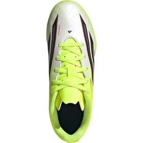 Resim Adidas F50 Club Tf Çocuk Halı Saha Ayakkabısı Js1492 Çok Renkli 