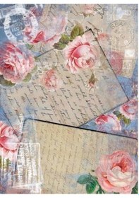 Resim Cadence Pirinç Dekopaj Kağıdı Model 347 