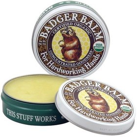 Resim Badger Organik El Kremi 21 G 