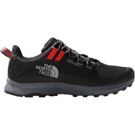 Resim The North Face Cragstone Waterproof Ayakkabı Erkek Siyah/Gri 