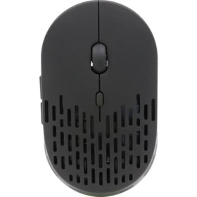 Resim Konfulon G15 Rgb Işıklı Şarjlı 4800 Dpı Kablosuz Mouse 