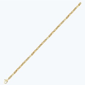 Resim Altınbaş Altın Erkek Zincir Bileklik Abl0216-y-24708 Çok Renkli 