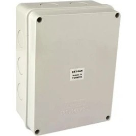 Resim Çet-San 195X145X85 Termoplastik Polikarbonat Buat (4 Adet) 