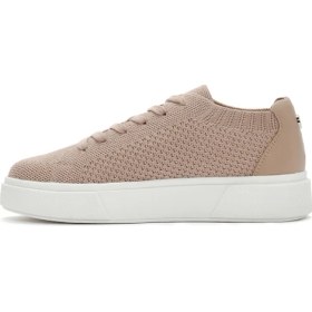Resim Derimod Kadın Krem Sneaker 