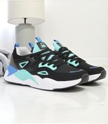 Resim Benetton 11109 Siyah Tam Ortopedik Sneaker Günlük Kadın Spor Ayakkabı 