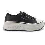 Resim Lumberjack Novarıa Wmn Pu 5pr Siyah Kadın Sneaker 000000000102022956 Siyah 