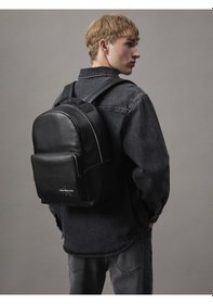 Resim Calvin Klein Erkek Sırt Çantası Lv04g3042gub1 Siyah 