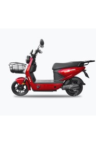 Resim Yuki LUCK-S ELEKTRİKLİ PEDALLI MOTOSİKLET 